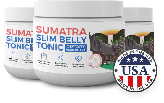 Buy Sumatra Slim Belly Tonic 3 Bottles