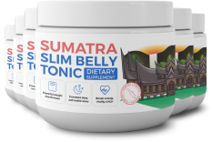 Buy Sumatra Slim Belly Tonic 6 Bottles